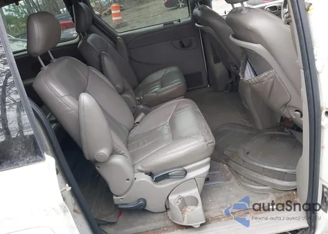 2003 Chrysler Town & Country Lxi from USA, damaged, VIN 2C4GP54L63R195690